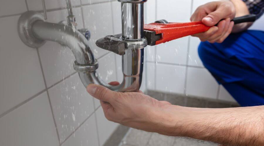 Slab Leak Detection in Tulare, CA